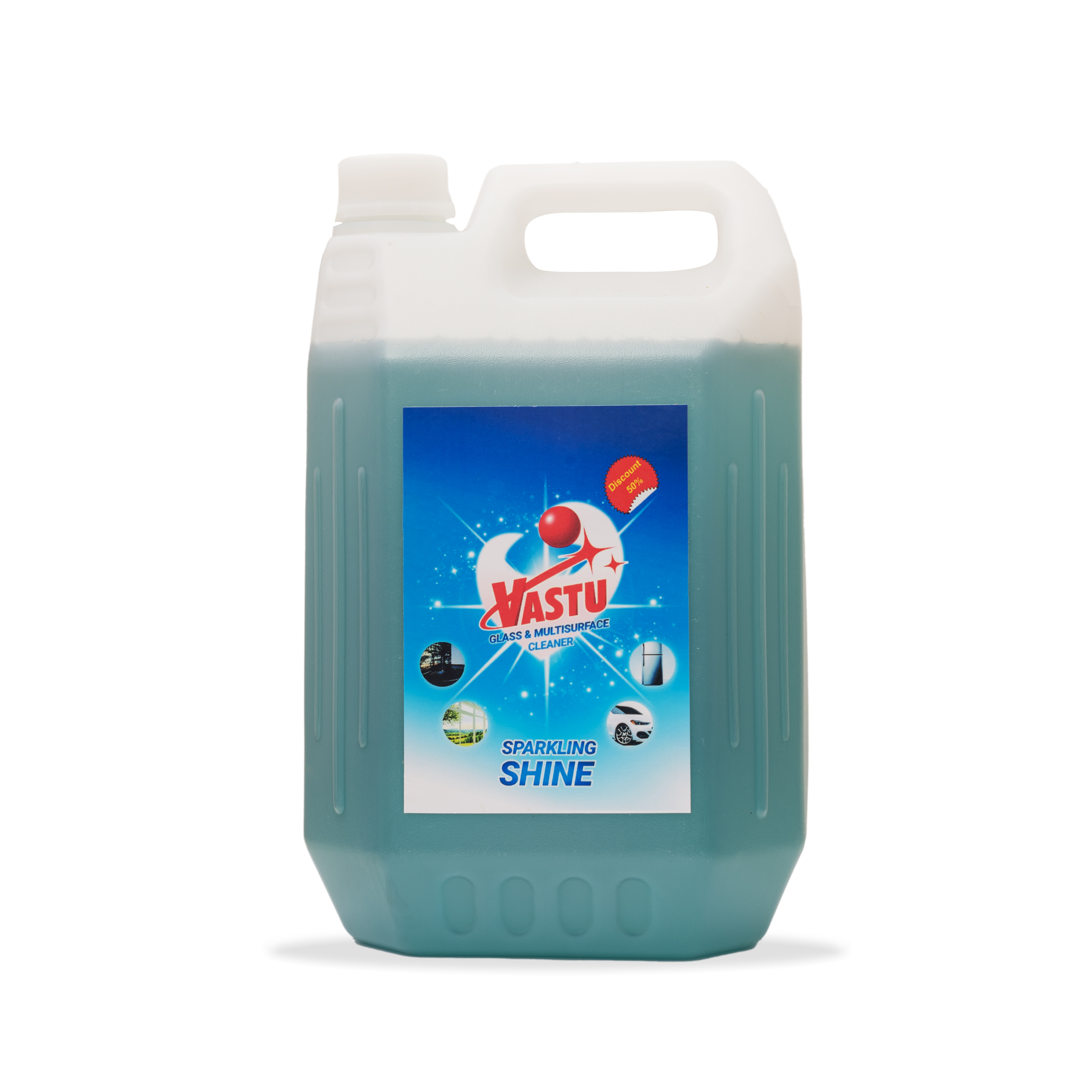 Glass Cleaner 5ltr